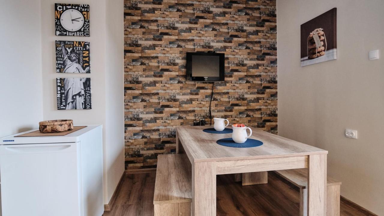 Fortress View Apartment ノヴィ・サド エクステリア 写真