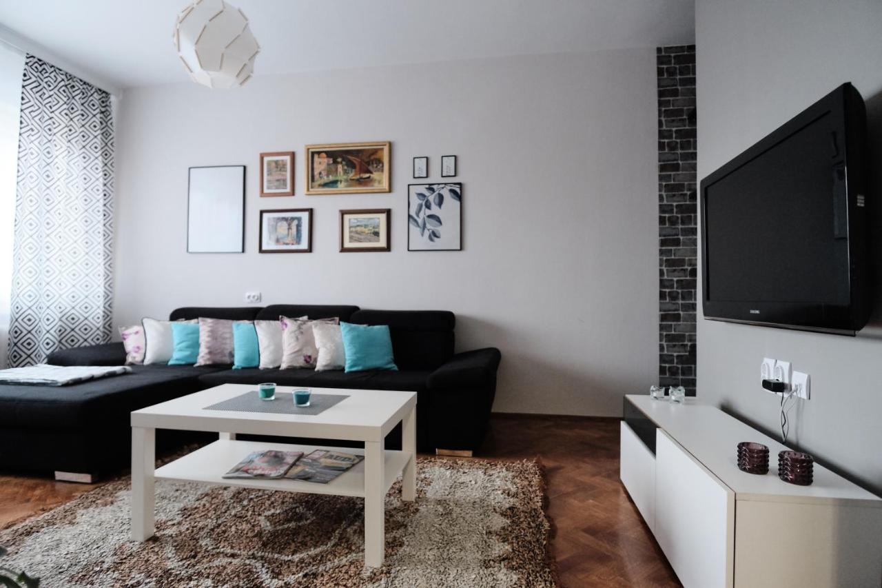 Fortress View Apartment ノヴィ・サド エクステリア 写真