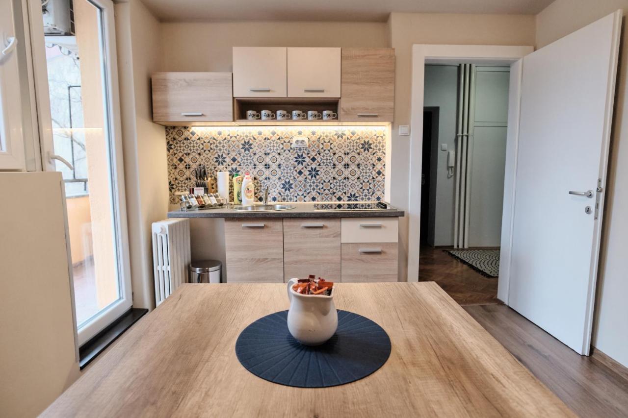 Fortress View Apartment ノヴィ・サド エクステリア 写真