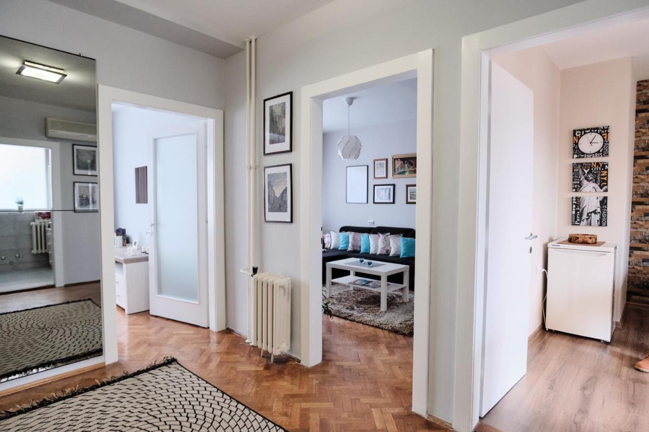 Fortress View Apartment ノヴィ・サド エクステリア 写真