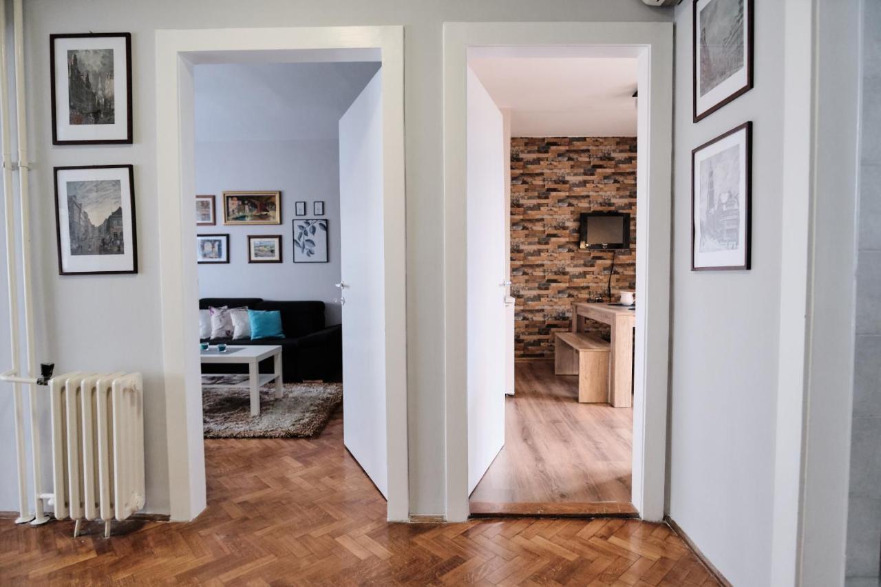 Fortress View Apartment ノヴィ・サド エクステリア 写真